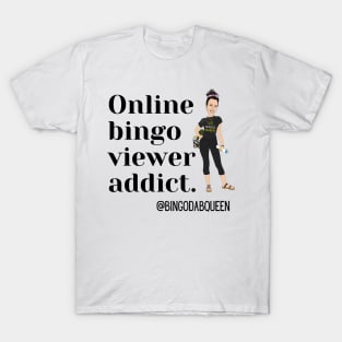 Online Viewer Character T-Shirt
